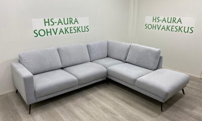 Masku Molde Kulmasohva