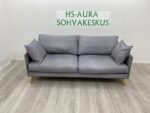 BELLUS Höyhen 3 Istuttava Sohva