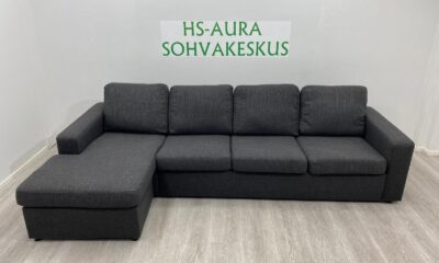 Kulmasohva 275 x 135