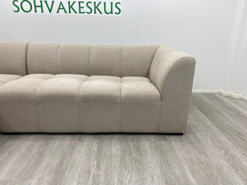 Tyylikäs Kulmasohva - Image 4
