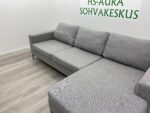 Harmaa Divaanisohva - Image 4