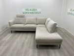 Tyylikäs Kulmasohva - Image 7