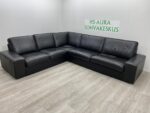IKEA Kivik Nahkasohva