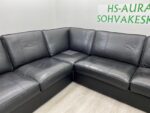 IKEA Kivik Nahkasohva - Image 6