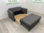 SOTKA Verona 2 Istuttava Vuodesohva