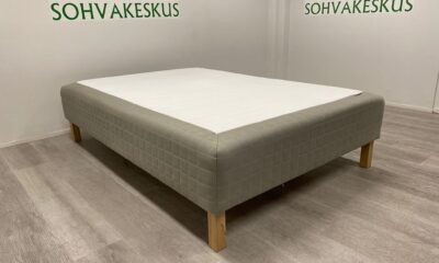 IKEA Runkopatjasänky  200 x 140