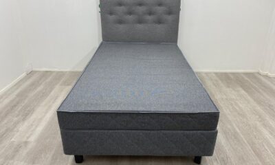 Jekkisänky + Pääty + Petauspatja 200 x 120