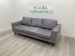 UNICO 3 Istuttava Sohva - Image 4