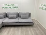 VARATTU ! IKEA Söderhamn Kulmasohva - Image 6