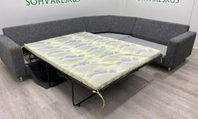 ASKO Kulmavuodesohva