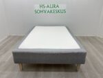 Runkopatjasänky + Petauspatja 200 x 140 - Image 3