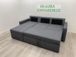 Harmaa Vuodesohva - Image 4