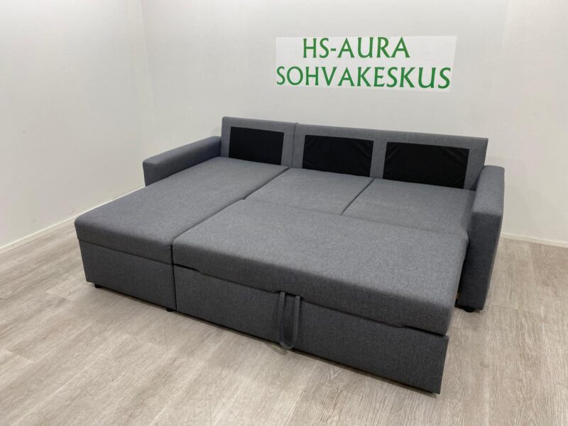 Harmaa Vuodesohva - Image 4