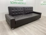 3 Istuttava Nahkavuodesohva - Image 6