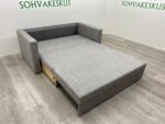 VILMERS 2 Istuttava Vuodesohva - Image 6