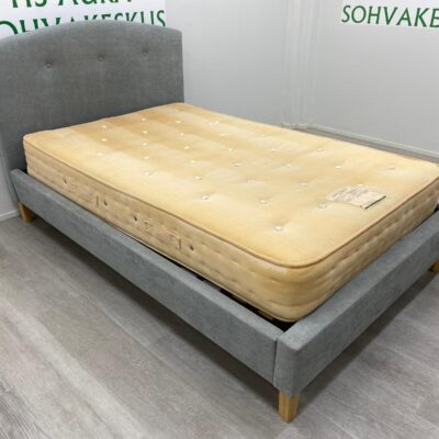 Jenkkisänky + Pääty  200 x 120