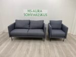 VARATTU ! Sohvaryhmä 2 + 1