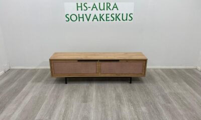 Tyylikäs TV-taso 160 x 36