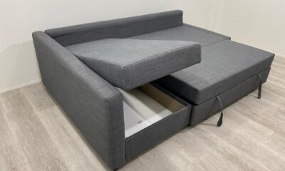 IKEA Friheten Vuodesohva