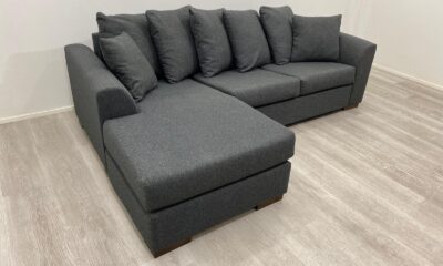 BELLFIRE Divaanisohva