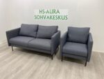 VARATTU ! Sohvaryhmä 2 + 1 - Image 6