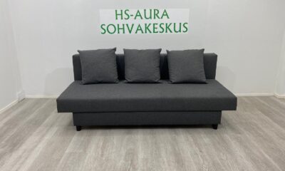 IKEA 3 Istuttava Vuodesohva