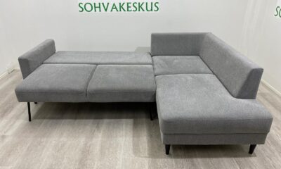 BYNIEMI Kulmavuodesohva