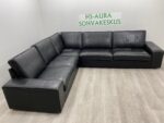 IKEA Kivik Nahkasohva - Image 4
