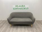 Tyylikäs 3 Istuttava Sohva