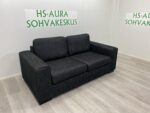 Musta 2 Istuttava Sohva