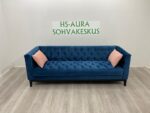 Laadukas 3 Istuttava Sohva - Image 8