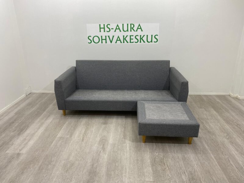 Harmaa Divaanisohva - Image 4