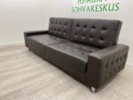 3 Istuttava Nahkavuodesohva - Image 5