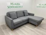 Harmaa Divaanisohva - Image 3