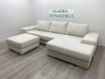 VARATTU BELLUS Divaanisohva + Rahi - Ilmainen Toimitus - Image 3