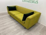 Laadukas 3 Istuttava Sohva - Image 4