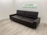 3 Istuttava Nahkavuodesohva - Image 4