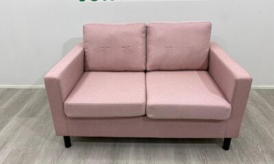 Pinkki 2 Istuttava Sohva