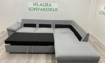 Kulmavuodesohva
