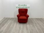 ASKO Punainen Nojatuoli