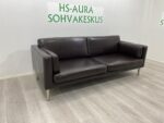 3 Istuttava Nahkasohva - Image 5