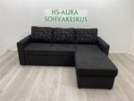 Musta Vuodesohva 210 x 155 - Image 4