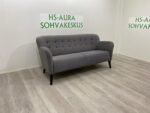 Tyylikäs 3 Istuttava Sohva - Image 5