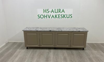 Laadukas Tv-Taso 205 x 40