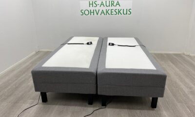 Moottorisänky 200 x 160