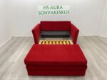 Punainen SOTKA Verona 2 Istuttava Vuodesohva - Image 4