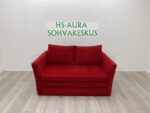 Punainen SOTKA Verona 2 Istuttava Vuodesohva - Image 7