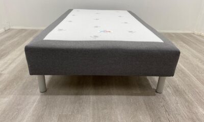 FINSOFFAT Runkopatjasänky 200 x 120