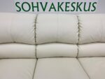 POHJANMAAN SHERATON 3 Istuttava Nahkasohva - KÄYTTÄMÄTÖN - Image 3
