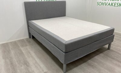 Jenkkisänky + Pääty 160 x 200